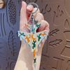 Mini Drone Keychain Creative Cartoon Aircraft Pendant Bag Charm Backpack Hanger Unique Tech Gift for Kids Teens
