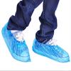 100 Pcs Waterproof Medical Boot Covers Plastic Disposable Shoe Covers Overshoes Shoe Protector Shoe Cover Water Proof Shoes