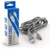 KMD USB-кабель для зарядки, 3 метра для игрового контроллера Mablette GamePad Nintendo Wii U Touch (Вии Ю) L029B9