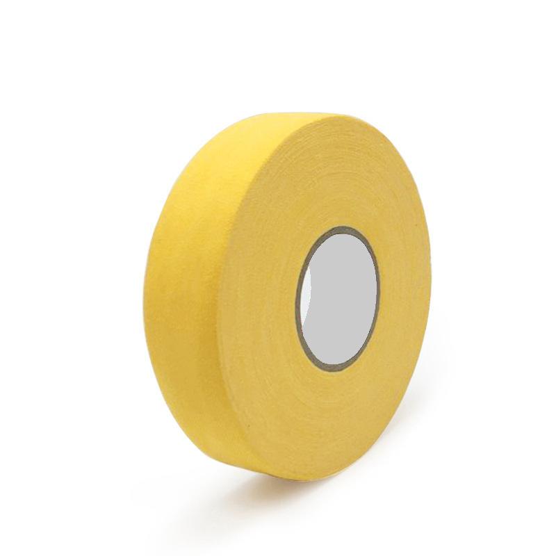 Non Slip Ice Stick Tape Sports Elastic Bandage Colorful Polyester Sports 25m 25cm WideTape Durable for Sticks