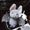 New Super Cute Funny Bat Pig Doll Plush Toy Bed Bat Plush Doll