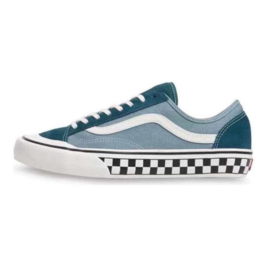 Vans Стиль 36 Sf Decon Синий Унисекс Vans VN0A3MVLXPQ