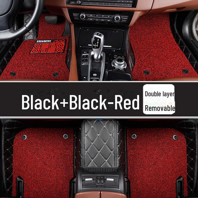 2022 Geely 21 Geometry A Full Surround Custom Car Коврики для пола