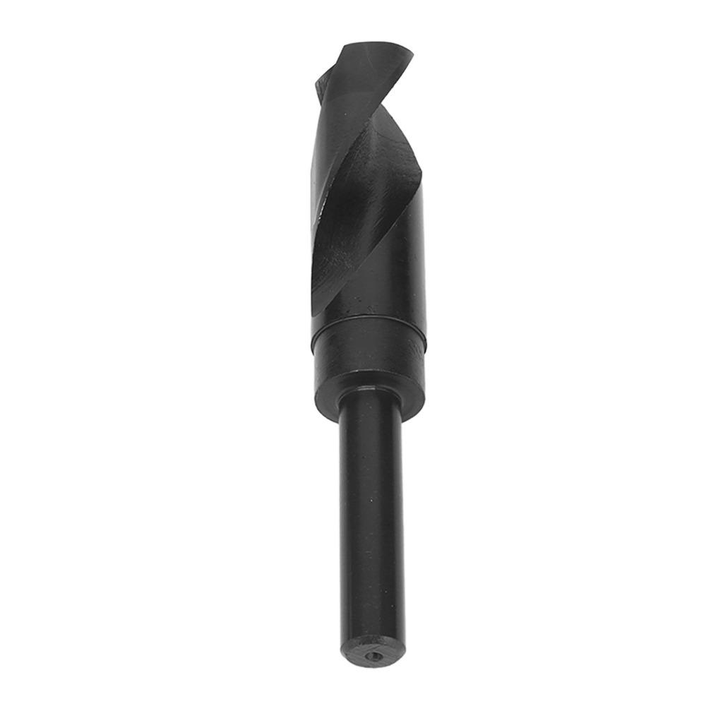 High Hardness 4341 High Speed Steel Drill Bit Stable Performance Black Twist Drill For Wood
