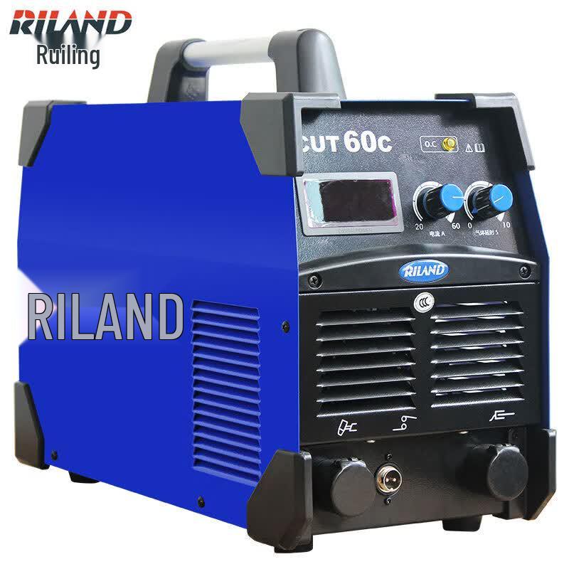 Riland CUT60C Легкий промышленный инверторный плазменный резак DC 380В
