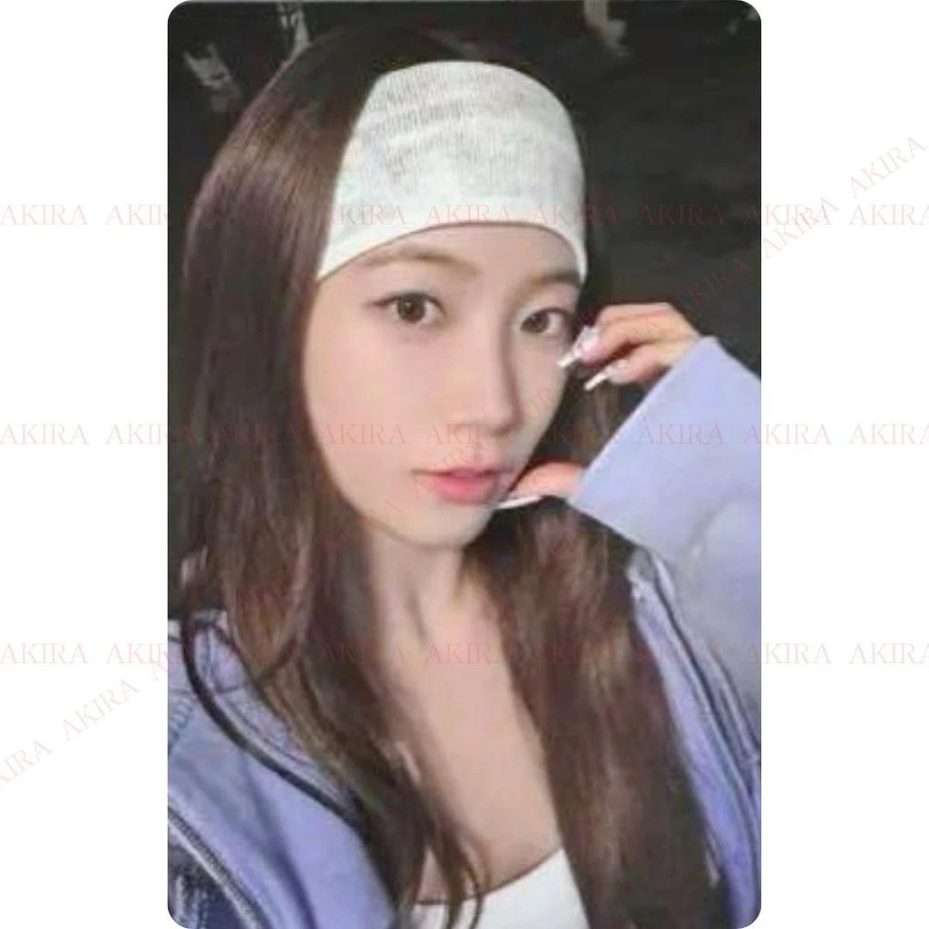 LE SSERAFIM JAPAN 4-й СИНГЛ DIFFERENT JAPAN POB Розыгрыш ФОТОКАРТОЧКИ