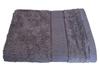 Bamboo Towel 50 X 90 Cm - Silver