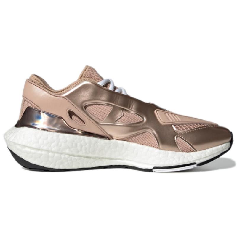 adidas Женские кроссовки Ultra Boost 22 Stella McCartney бежевый металлик GX7832