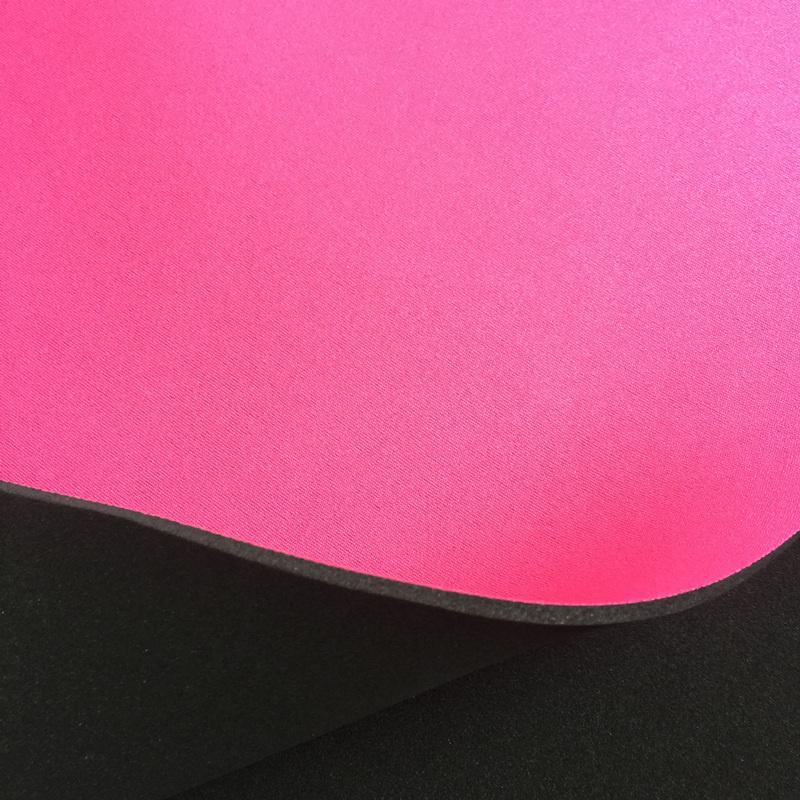 2mm SBR Neoprene Sewing Fabric Rubber Foam Single Sided Composite Cloth Mouse Pad Travel Bag Computer Bag Cup Cover Diving Gear