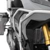 Защита переднего и заднего бампера и сетка радиатора GSADV для моделей Honda XADV750 2022 года - Нержавеющая сталь 304