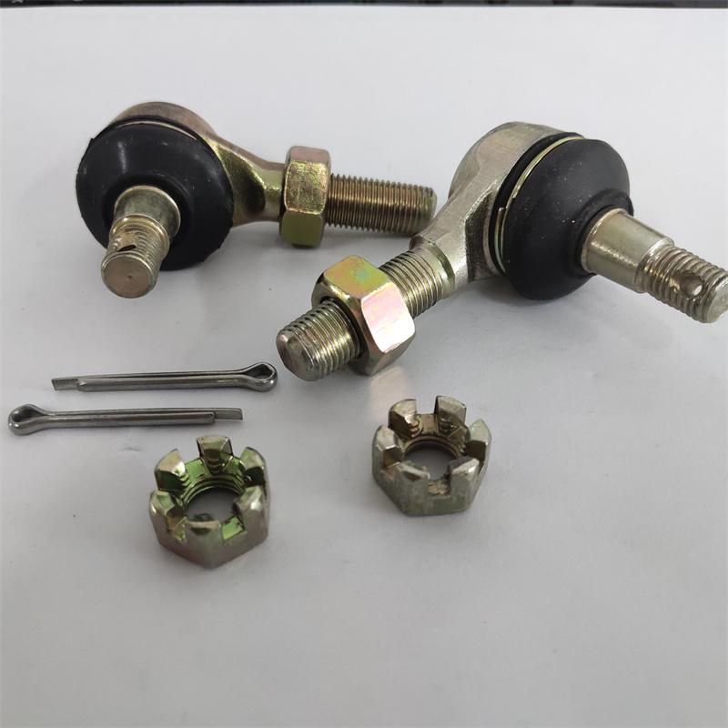 ATV Parts Tie Rod End Kit For Yamaha Grizzly YFM125 YFM550/EPS YFM600 YFM700/EPS