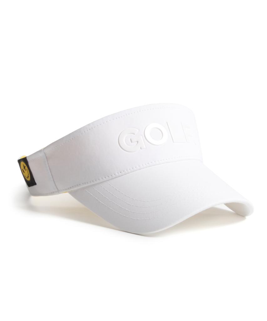 Кепка от солнца Peullaeto G Golf_Белая