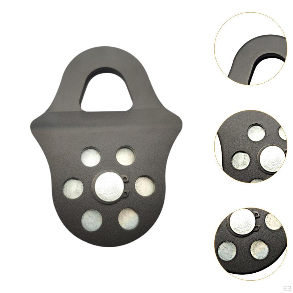 6-тонный рычажный блок лебедки шкив из легированной стали для сельскохозяйственного трактора