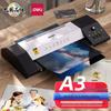 Deli 3890 A3 Laminator CN plug (adapter included)