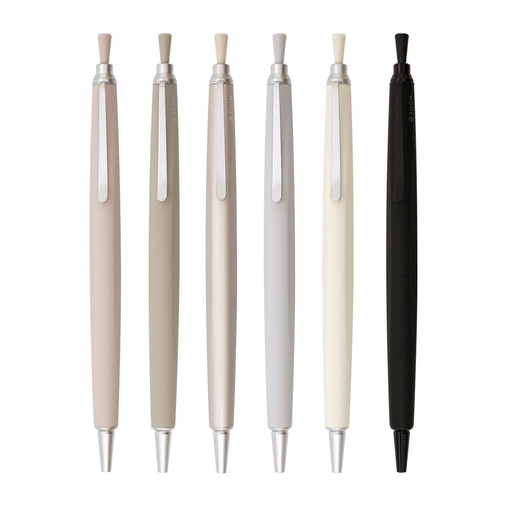 Шариковая ручка L2 Oil ZOOM/Zoom 0,5 мм [матовое серебро] BC-ZL2EC08