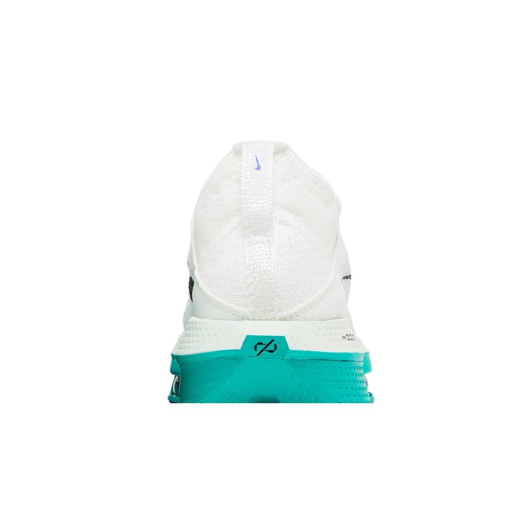 Nike Air Zoom Alphafly NEXT% 2 'White Clear Jade' (Unisex) White / Clear Jade / Light Ultramarine / Deep Jungle Running Shoes DN3555 100