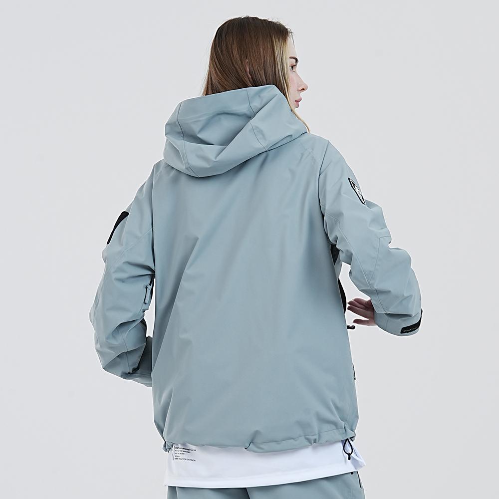 Romp Ts R2 Soft Jacket (Gray)