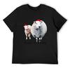 Бе (Ба) Humbug Очаровательная смешная футболка с овечкой affliction shirts оверсайз быстросохнущая аниме вещи мужские футболки с принтом хип-хоп