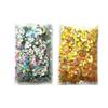 Paper Star Moon Table Confetti Gold Silver Party Decoration Colorful Foil Sequin Scatter