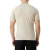 Puma Футболка Mcfc Prematch Color Block Casual с круглым вырезом и коротким рукавом, мужская, бежевая, 774370-03