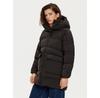 Ellie 53108 Down Jacket Black Regular Fit