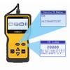 V310 OBD2 EOBD + CAN сканер двигателя автомобиля считыватель кодов автоматический диагностический инструмент для всех транспортных средств, совместимых с OBD 2