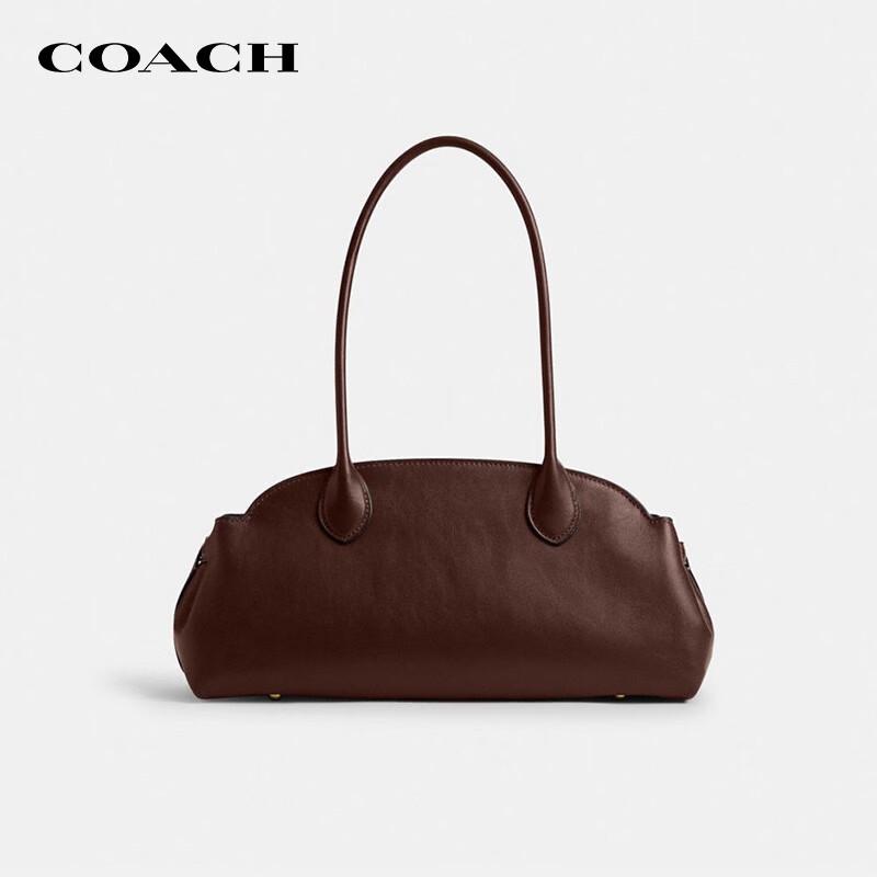 Женская сумка COACH EMPIRE CARRYALL 34, большая, на плечо
