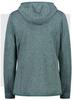 Куртка CMP Woman Fix Hood Jacket (30H5856) Флисовая куртка Woman Fix Hood (30h5856-21et) agave-opale
