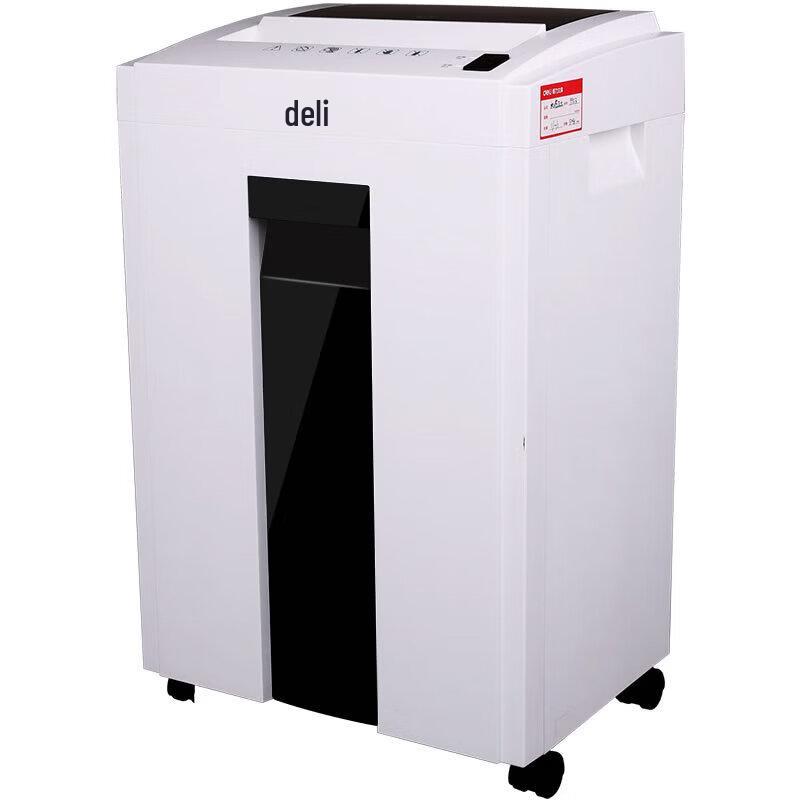 Deli T601 P-5 Commercial Paper Shredder CN plug (adapter included)
