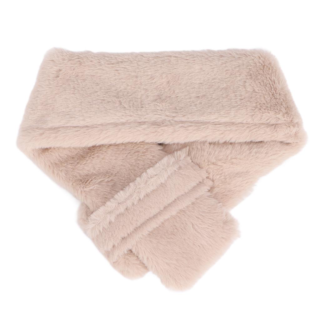 Electric Heated Scarf Winter Indoor Outdoor 3 Gears Temperature Adjustable Heating Neck Wrap for Hiking