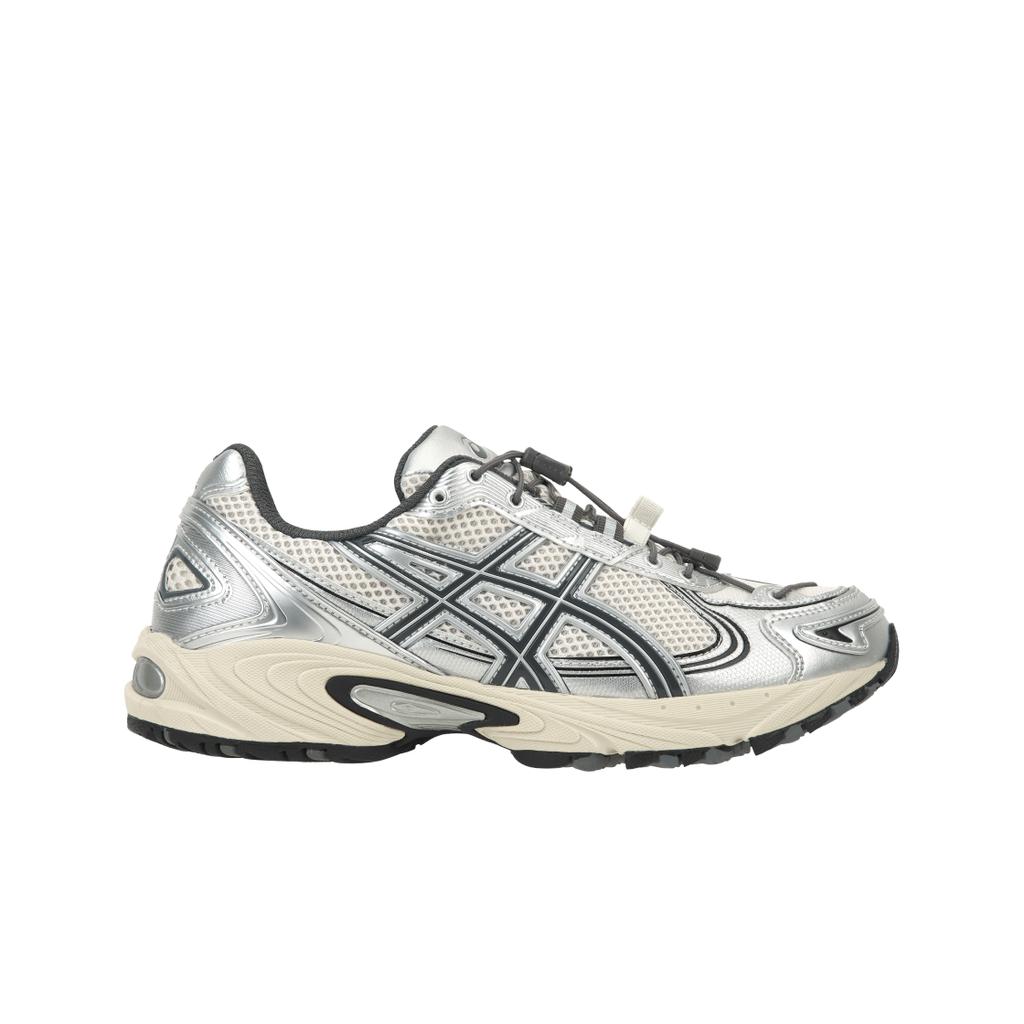Asics Кроссовки Gel Kahana TR V4 серебристо-белые унисекс 1203A497-200