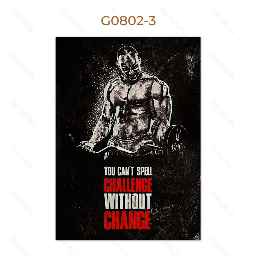 Мотивирующие вдохновляющие цитаты бодибилдинг фитнес настенное искусство холст картины постеры картины для спортзала фитнес офиса домашний декор