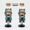 Счастливый Шейк Arknights Фантом 10см Хорошая Коллекционная Аниме Игра Фигурка Модель Украшение Игрушки