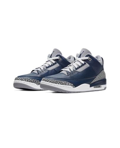 Air Jordan 3 Retro Синий Jordan 3 Синий AJ3 Синий CT8532-401