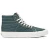 Vans Sk8-Hi Lightweight High Top Unisex Skate Shoes Green VN0A4UWNA5K