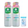 Acnes Medicated Clear 180ml X 2 Pack Gokujyun Sachet Lotion, + [Quasi-drug]
