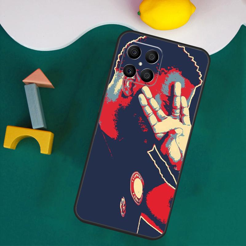 Damso Vie Case For Honor Magic 7 Lite 5 6 Honor 200 Pro 50 70 90 Lite X9a X8a X8 X9 X8b X9c X9b Cover