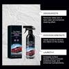Auto Paint Sprayer 120ml for Glossy Finish and Easy Application Protects Against Contaminants Includes Microfiber Towel