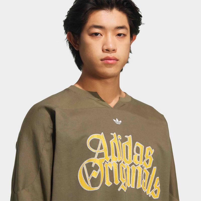 Adidas Originals Men's OG M TEE LS Long Sleeve T-Shirt