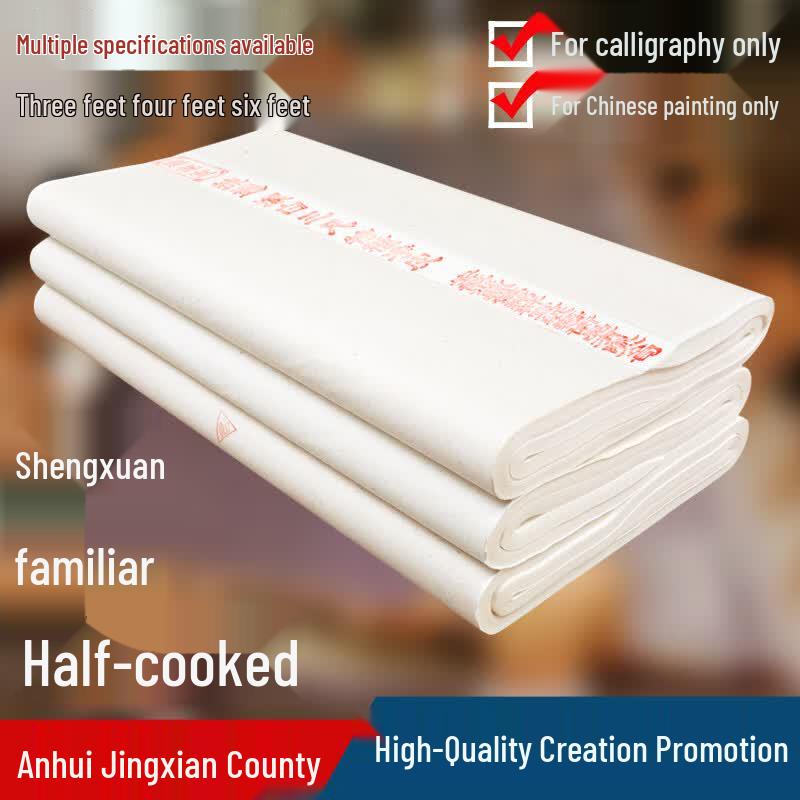 Tanyexuan Xuan Paper for Calligraphy & Painting Practice
