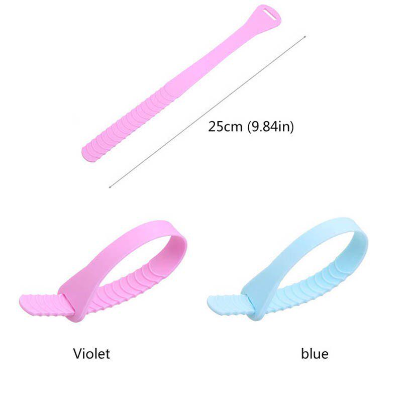 2шт силиконовый подъемник крышки унитаза антигрязная крышка сиденья ручка для путешествий домой ванная комната MIT