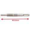ANEX Анкер SDS Plus Хвостовик M12мм x Экстрактор, Тип, 50, AEB-1250SDS