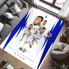 Dynamo Moscow Spark Carpet Rug for Living Room Bedroom Home Sofa Decoration,Kids play Nonslip Floor Mat
