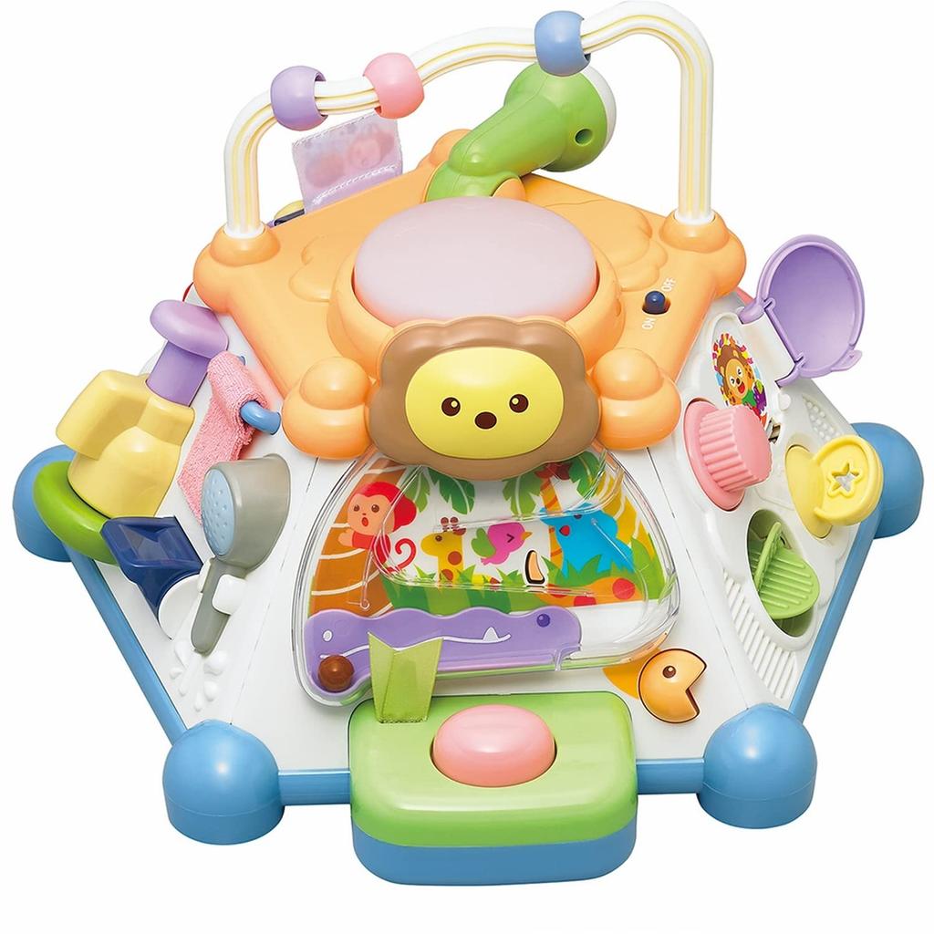 Toy Royal Fun and Addictive Box Toy Fingertip Play Cute Pastel Colors Toys for Babies 0 Years Old 1 Year Old 2 Years Old Educational! + (educational /