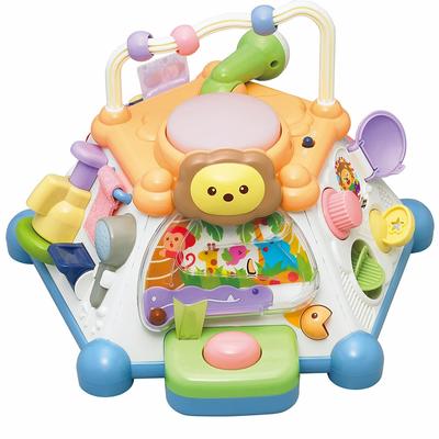 Игрушка Королевская забавная и захватывающая коробка с игрушками для пальчиковой игры Милые пастельные цвета Игрушки для малышей 0 лет 1 год 2 года развивающие! + (образовательный /