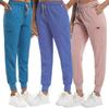 WOMEN Jogger Pants Dentist Pants Solid Color Beauty Salon Nursing Men Jogging Pants Spa Uniform Pants Pet Medical Doctor Scrub