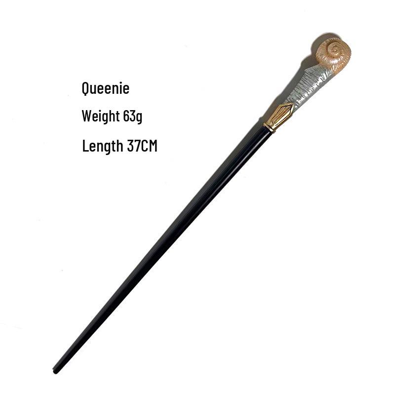 Гарри Поттер Гермиона и Волан-де-Морт Волшебные палочки - Дизайн из бузины Подарок на день рождения