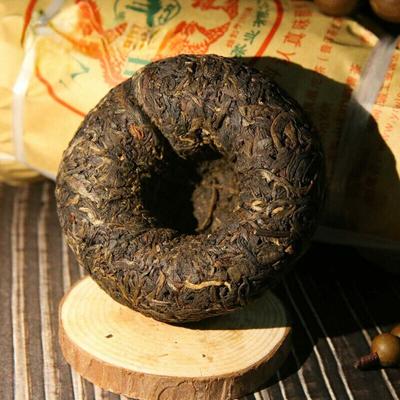 Чай Юньнань Феникс Туоча Шэн Пуэр Тулин 2009 года выдержанный Пу Эр Пуэр 100г