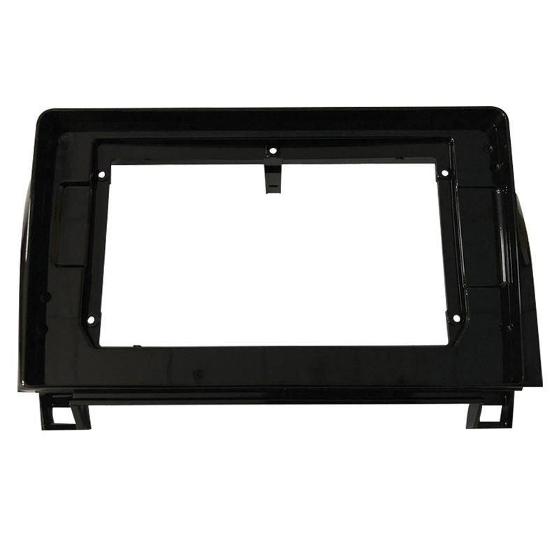 10.1 INCH Car Android Radio Stereo Player Frame Fascia For Toyota Tundra XK50 Sequoia XK60 2006-2013 Panel Power Harness Canbus