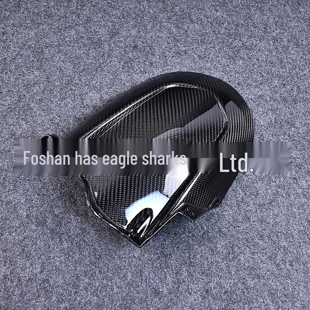 Aprilia RSV4 Modified Carbon Fiber Rear Fender Mudguard Side Panel
